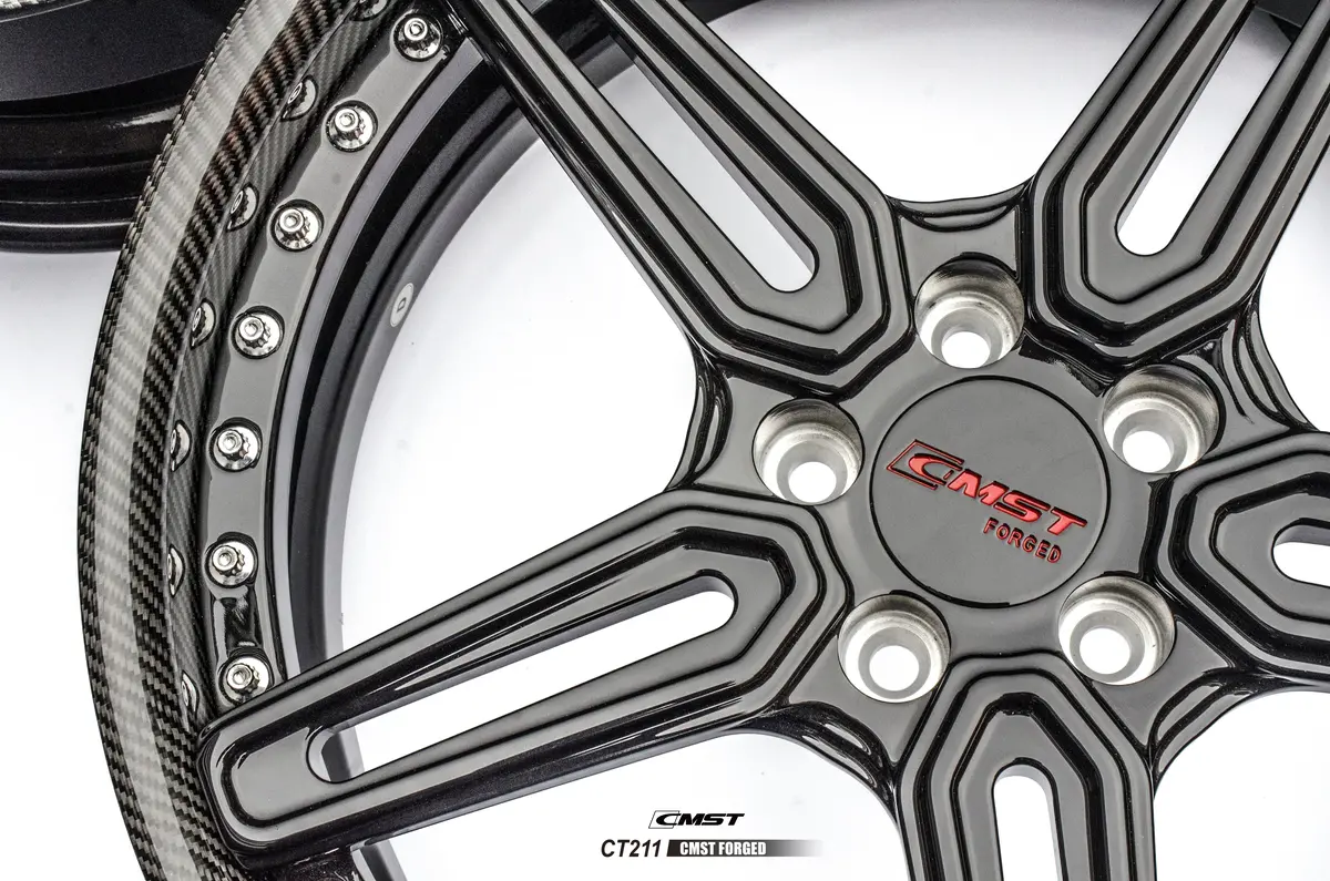 Customizable Forged Wheel Ct211 8