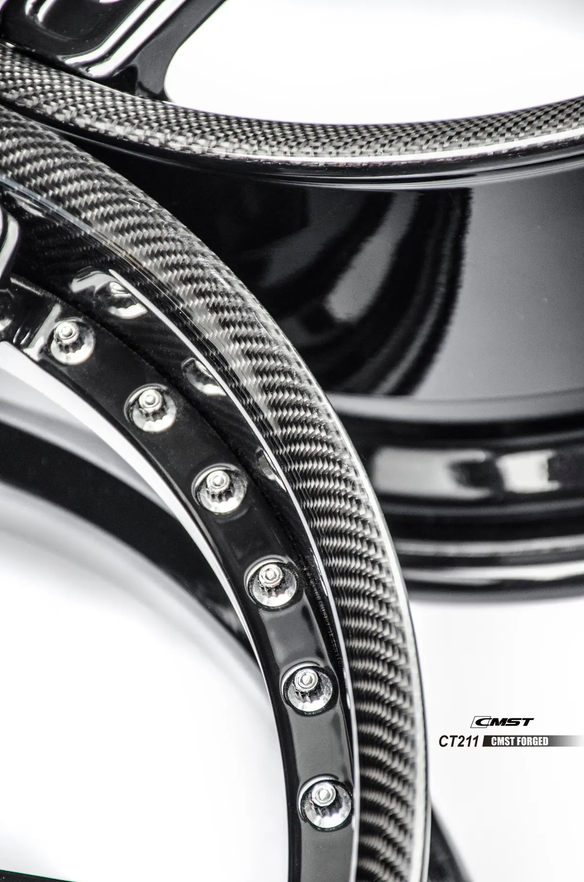 Customizable Forged Wheel Ct211 11