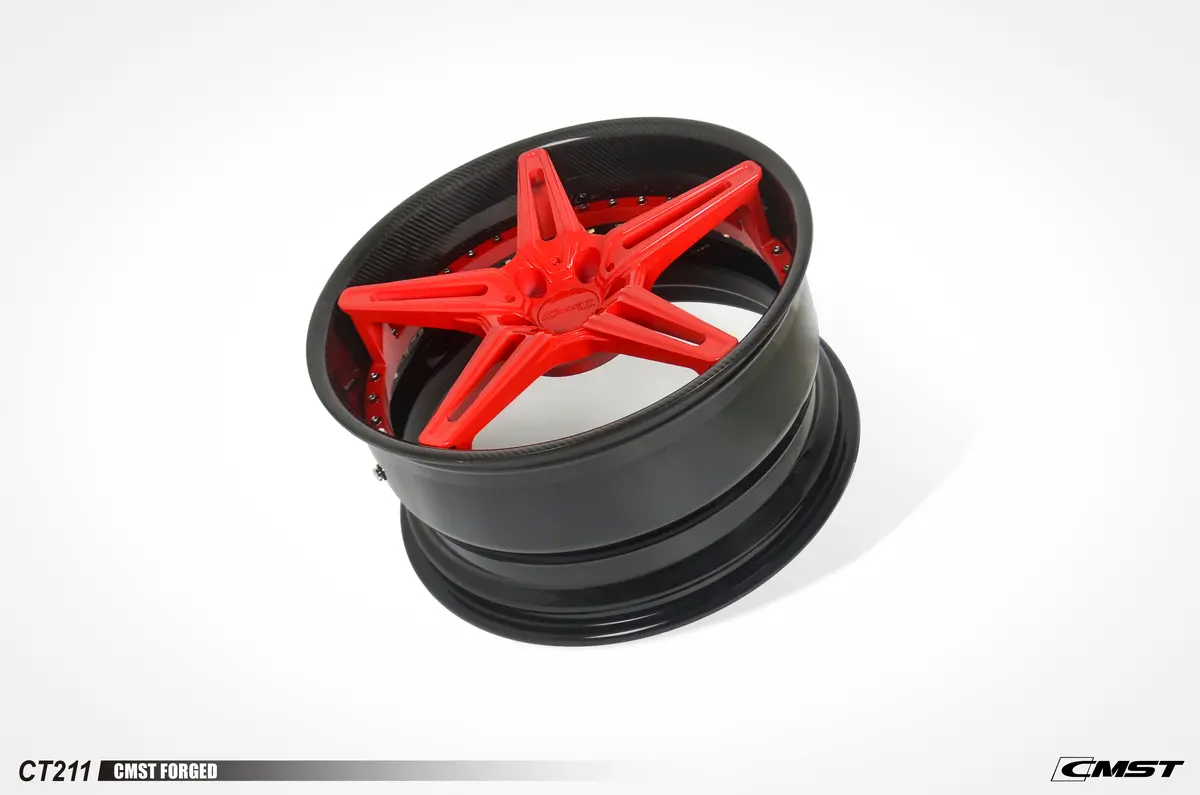 Customizable Forged Wheel Ct211 4