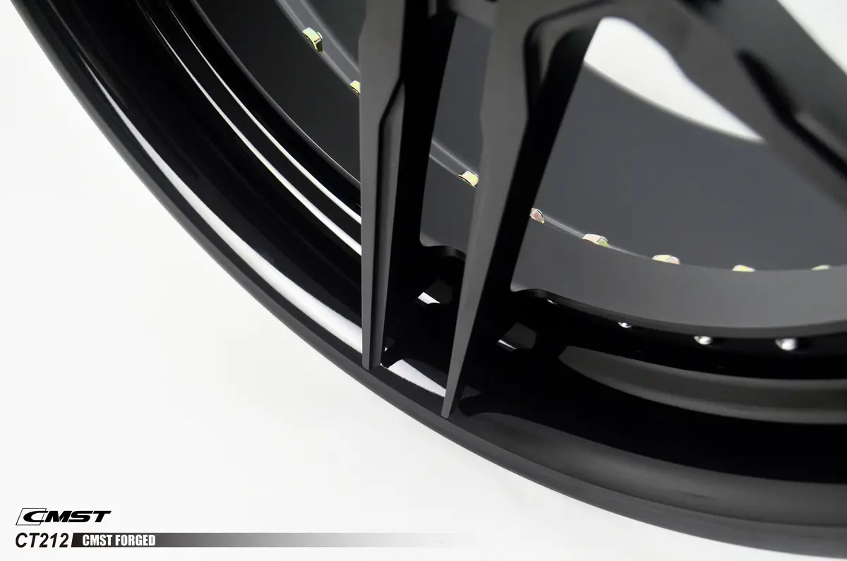 Customizable Forged Wheel Ct212 10