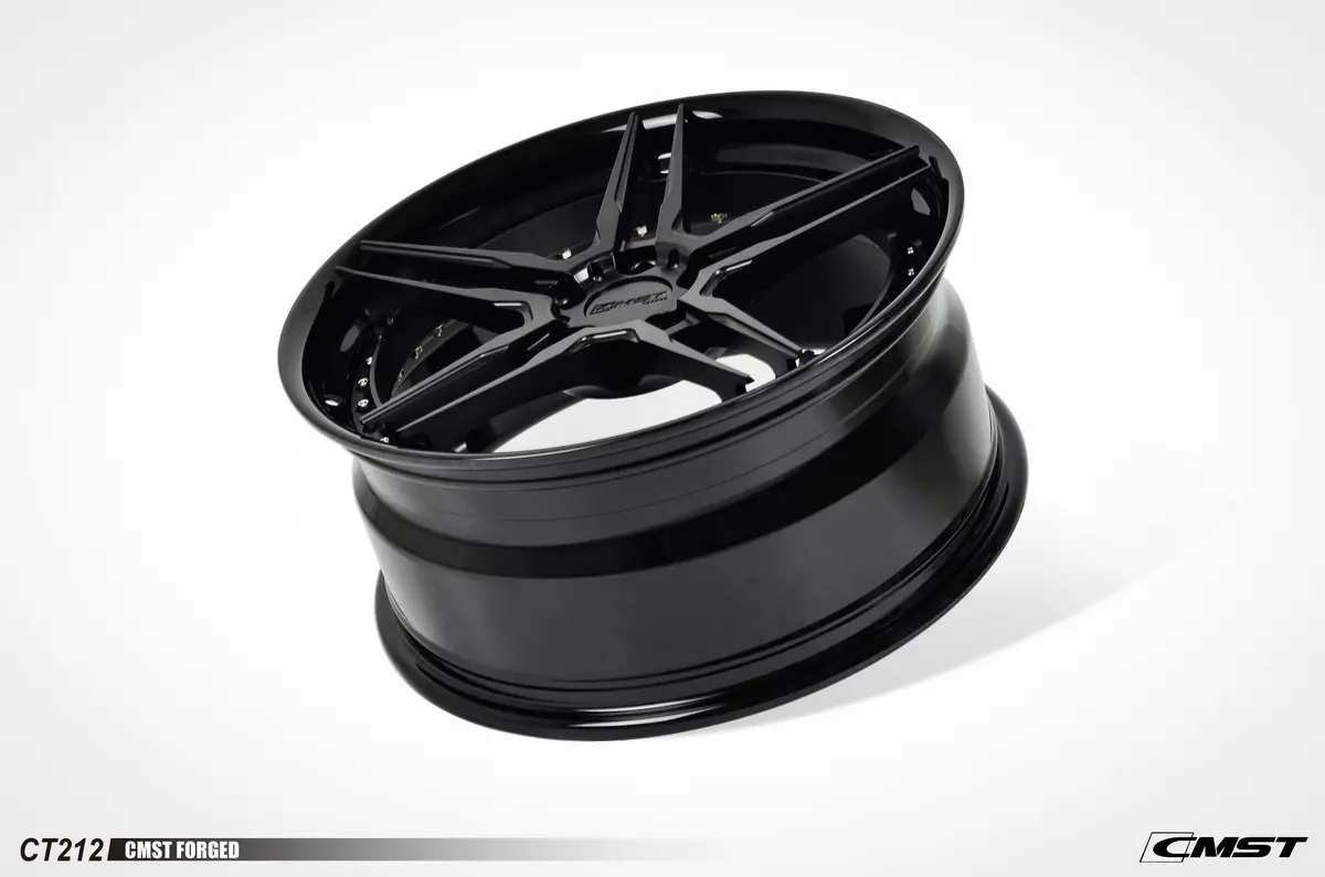 Customizable Forged Wheel Ct212 12