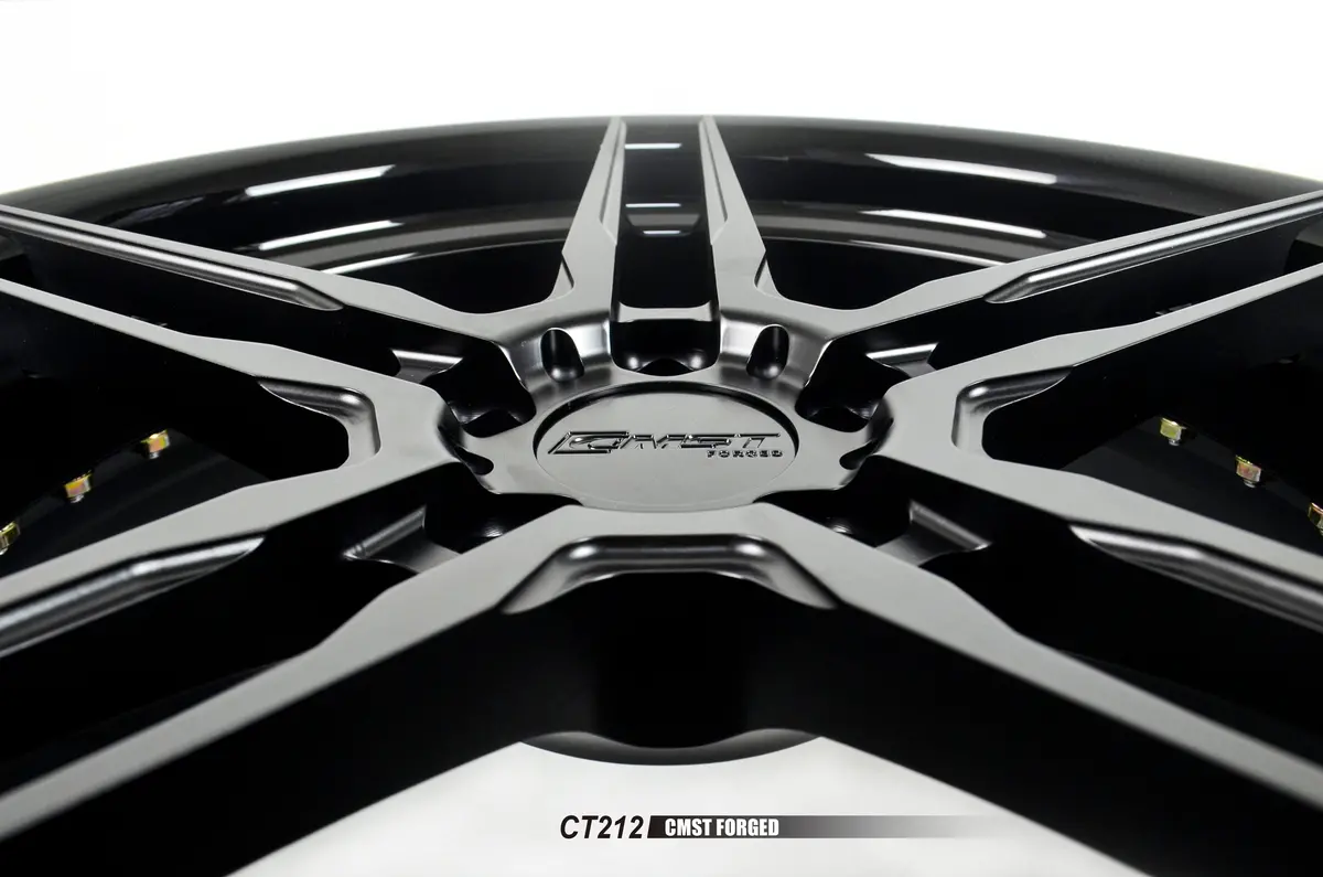 Customizable Forged Wheel Ct212 3