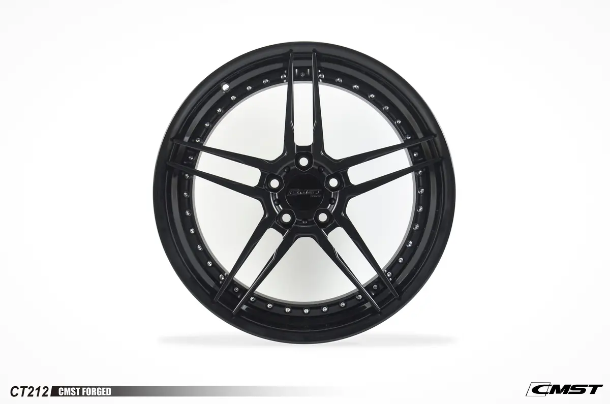Customizable Forged Wheel Ct212 4