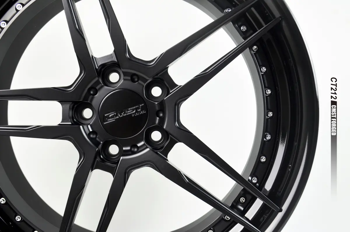 Customizable Forged Wheel Ct212 5