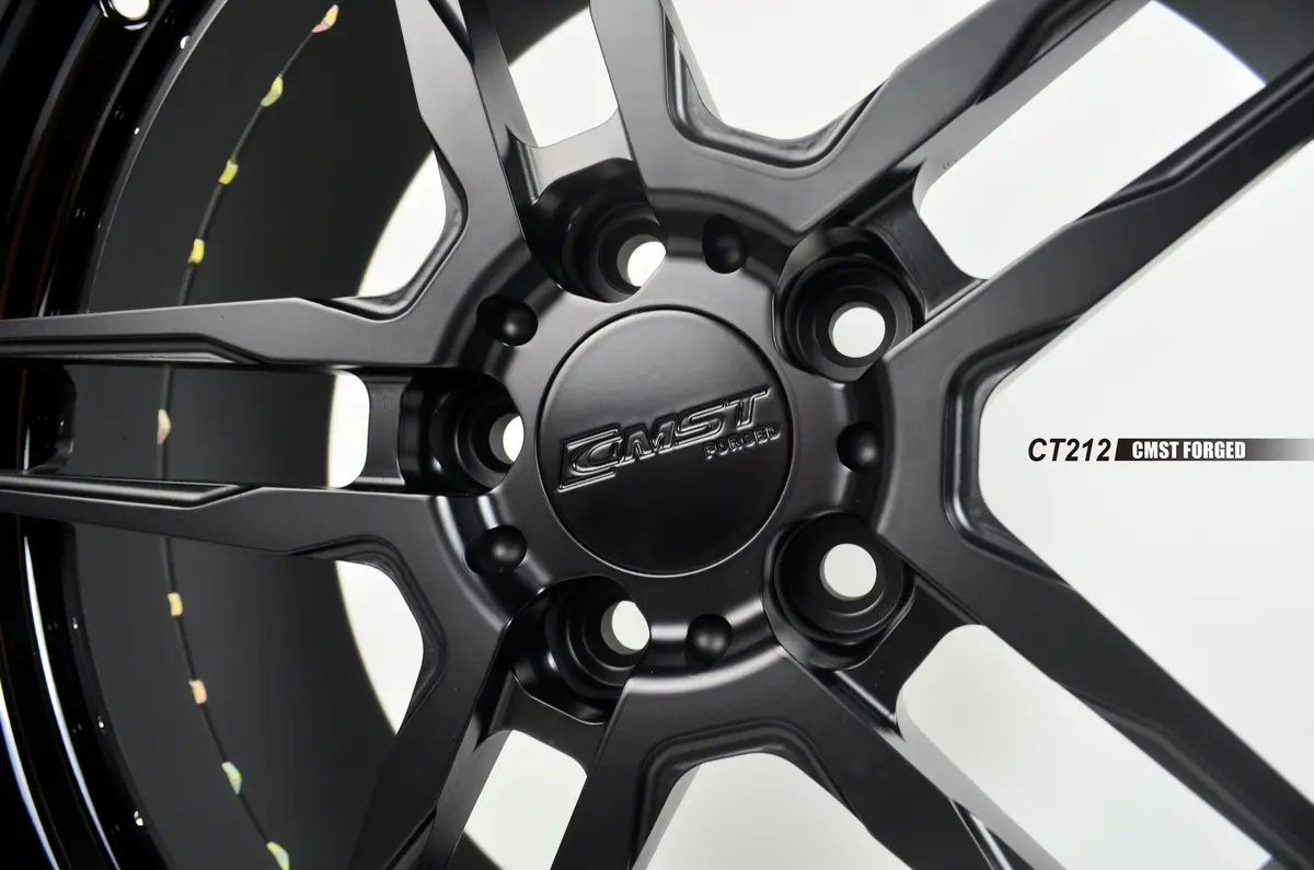 Customizable Forged Wheel Ct212 6