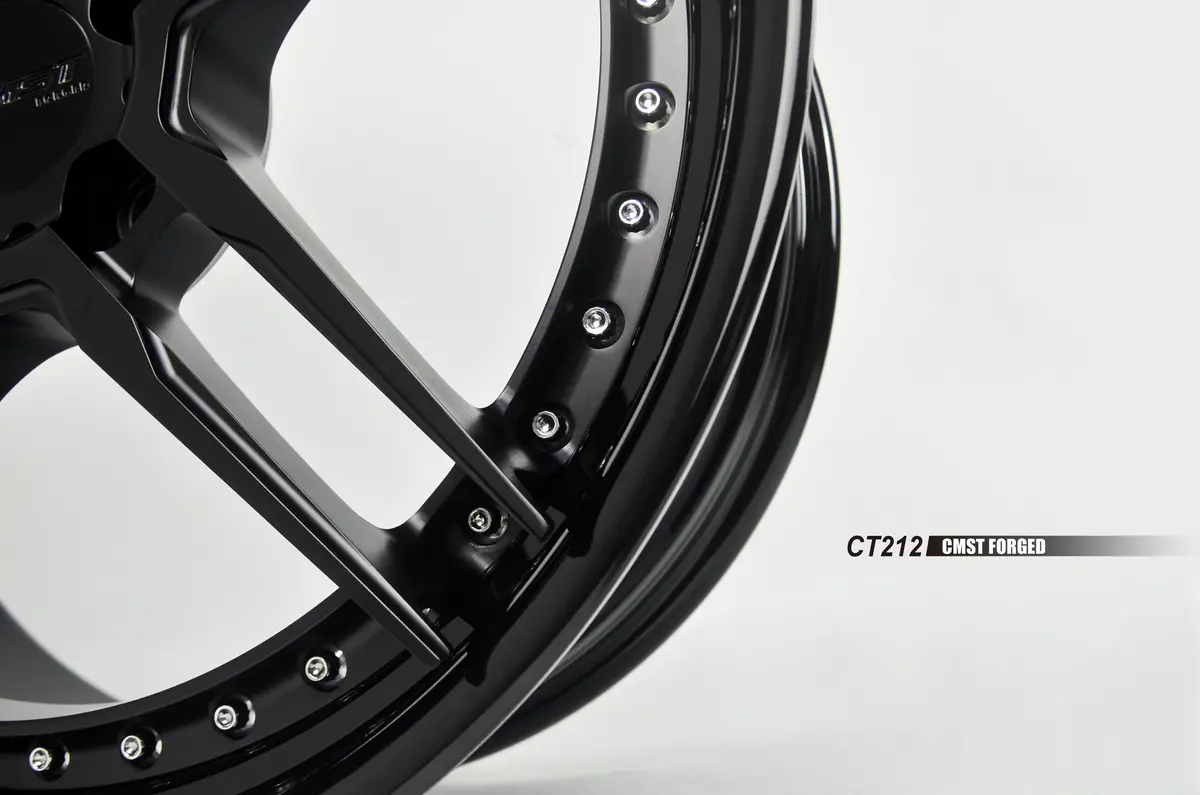 Customizable Forged Wheel Ct212 9