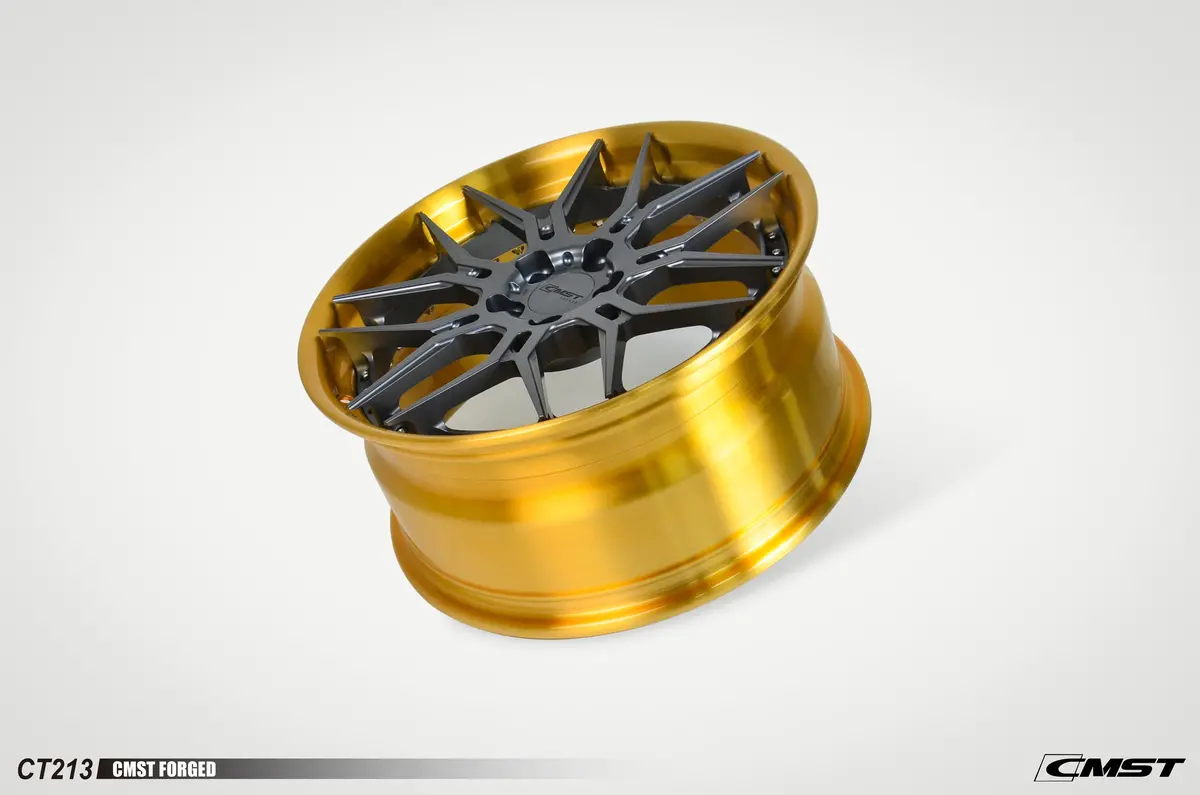 Customizable Forged Wheel Ct213 9