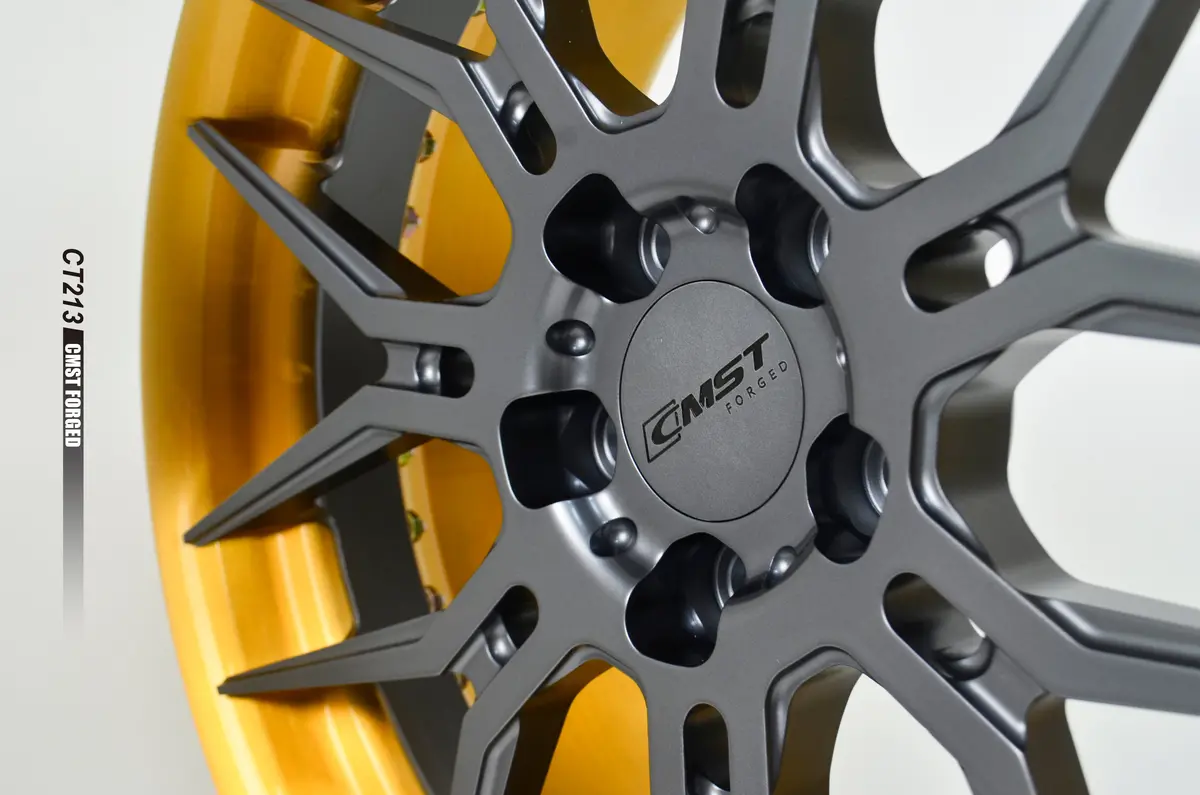 Customizable Forged Wheel Ct213 7