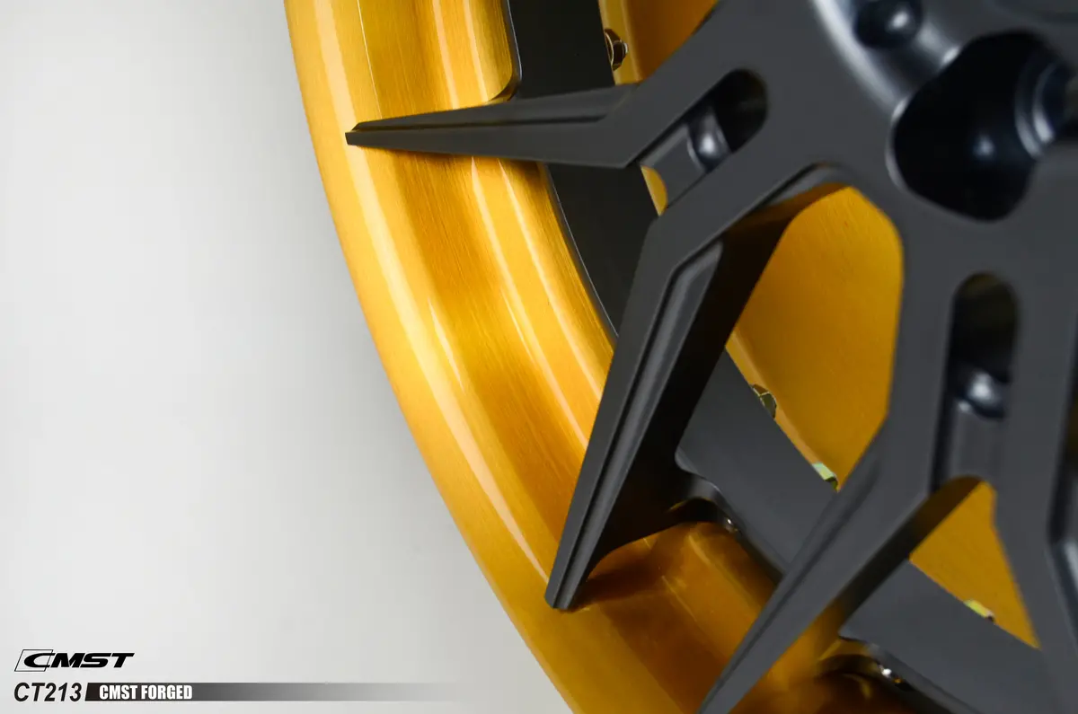 Customizable Forged Wheel Ct213 8