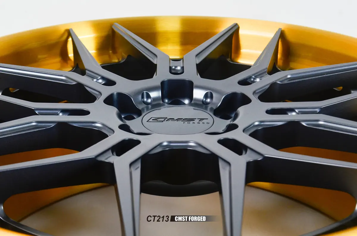 Customizable Forged Wheel Ct213 11