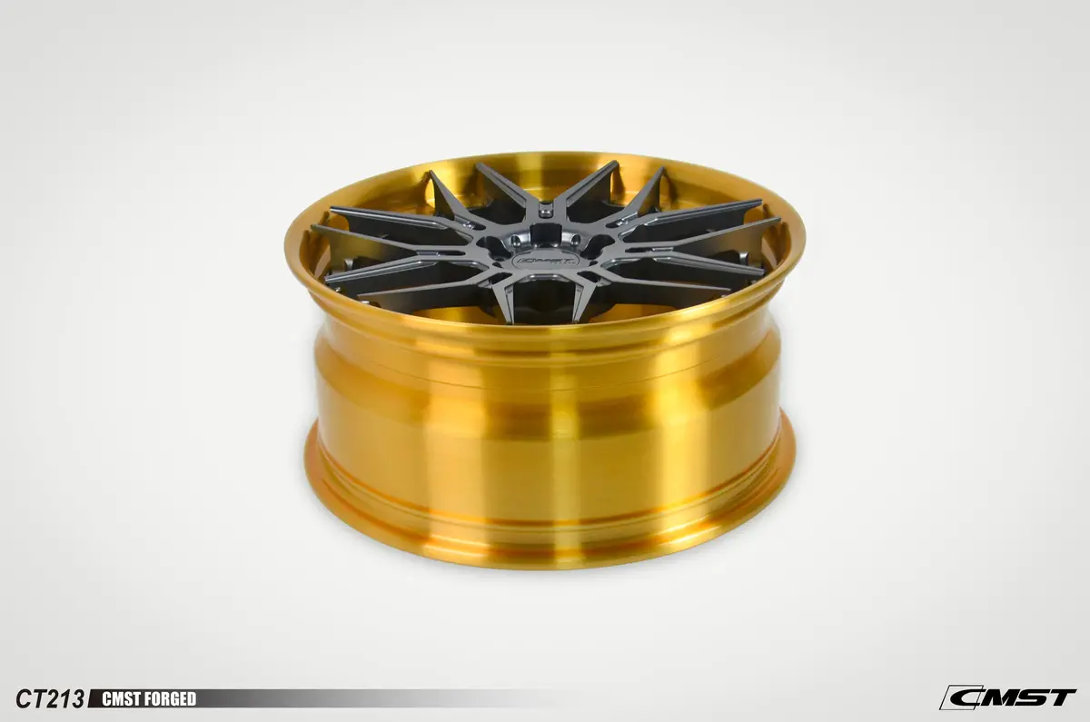 Customizable Forged Wheel Ct213 12