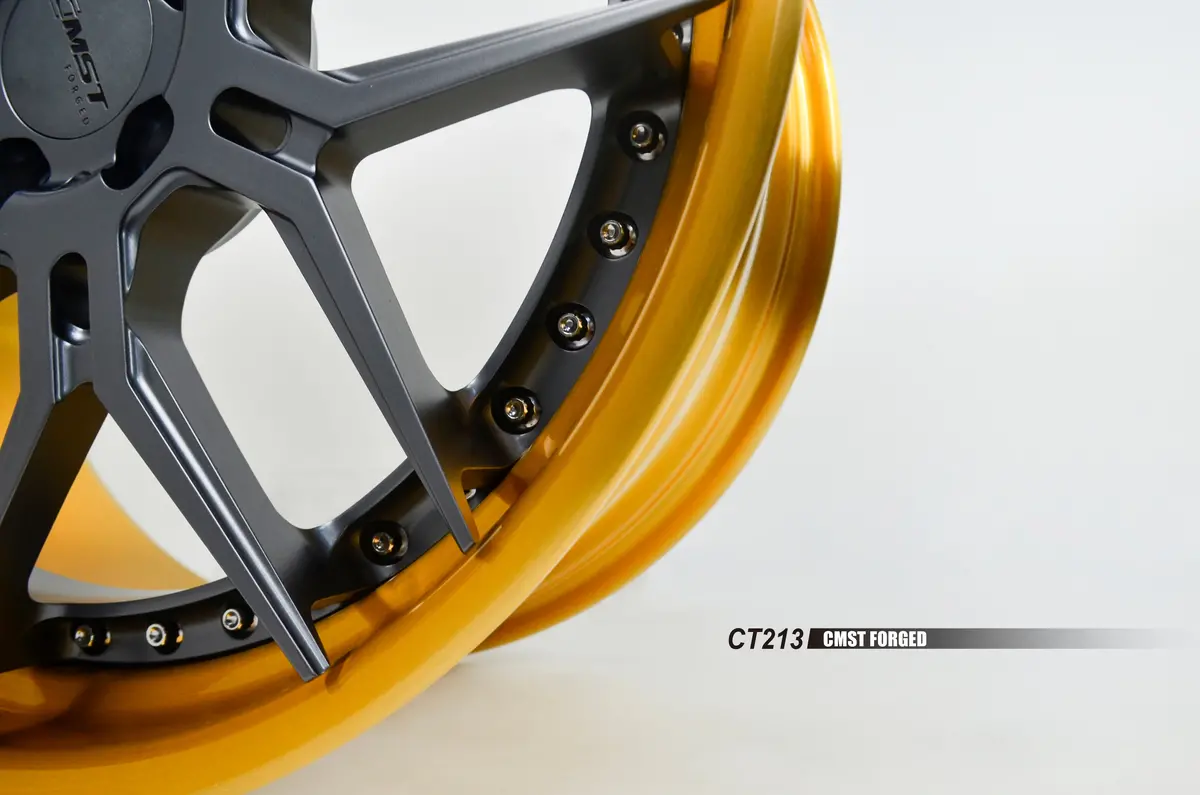 Customizable Forged Wheel Ct213 14