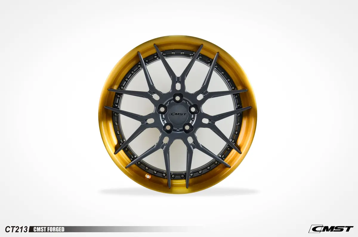 Customizable Forged Wheel Ct213 2