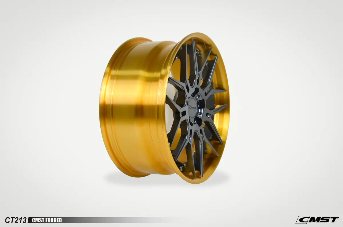 Customizable Forged Wheel Ct213 3
