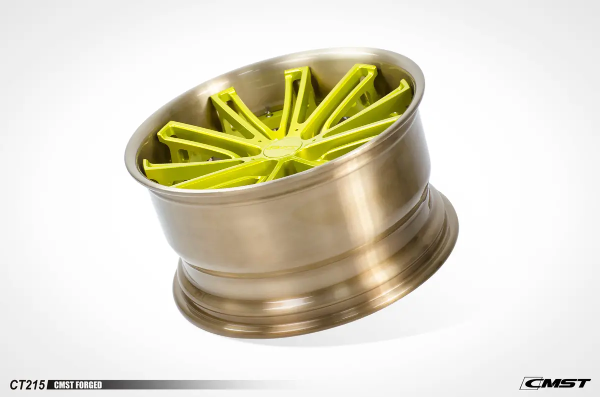 Customizable Forged Wheel Ct215 10