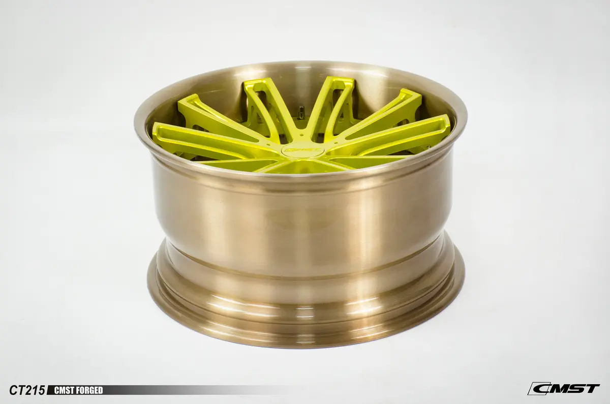 Customizable Forged Wheel Ct215 11