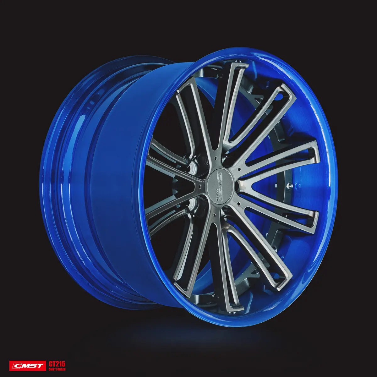 Customizable Forged Wheel Ct215 14
