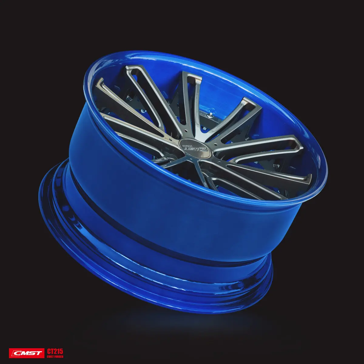 Customizable Forged Wheel Ct215 15