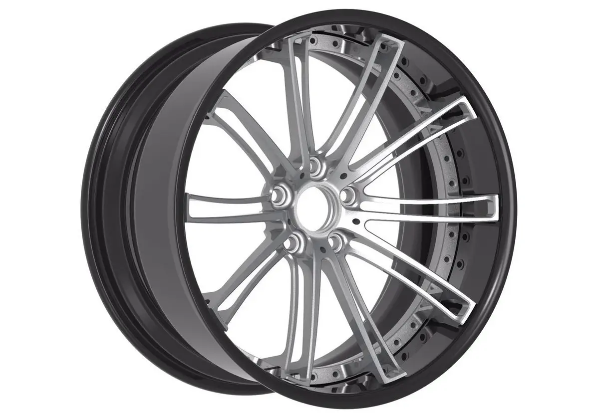 Customizable Forged Wheel Ct215 2