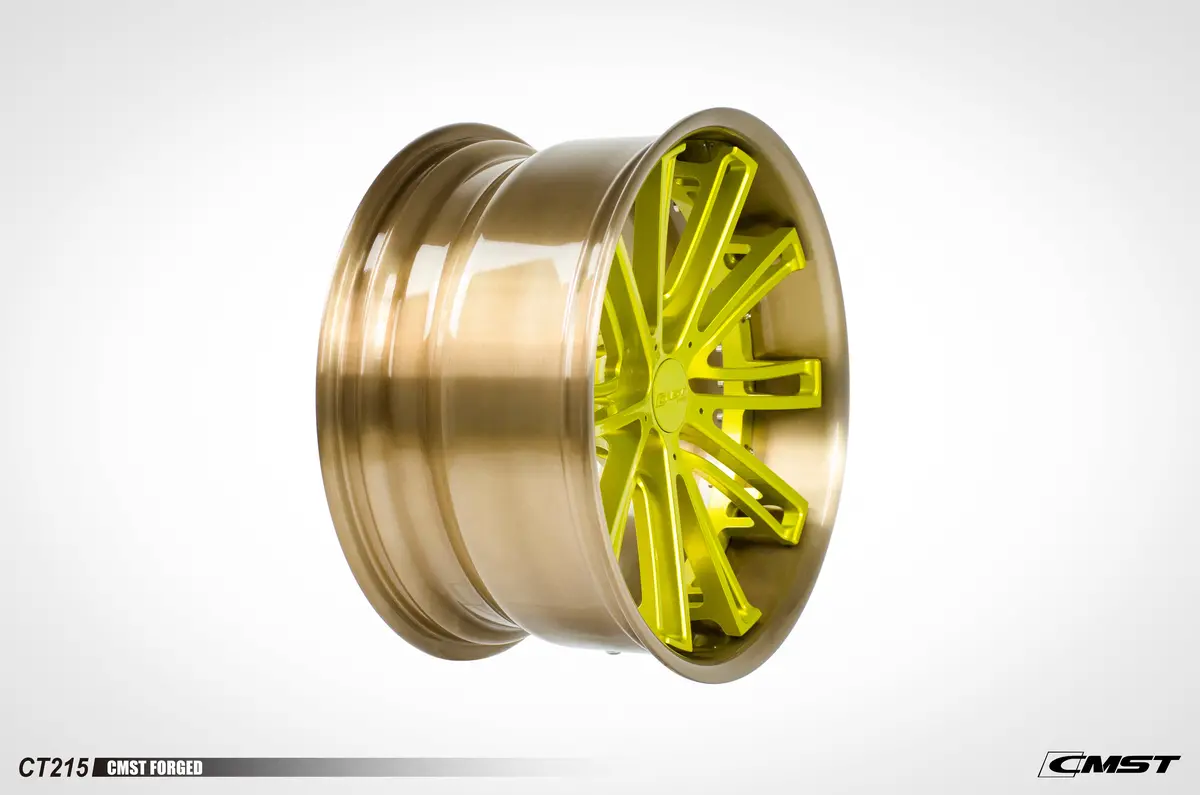 Customizable Forged Wheel Ct215 4