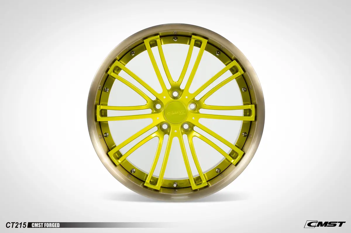Customizable Forged Wheel Ct215 5