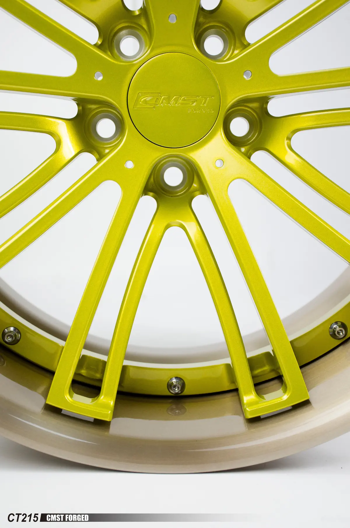 Customizable Forged Wheel Ct215 7