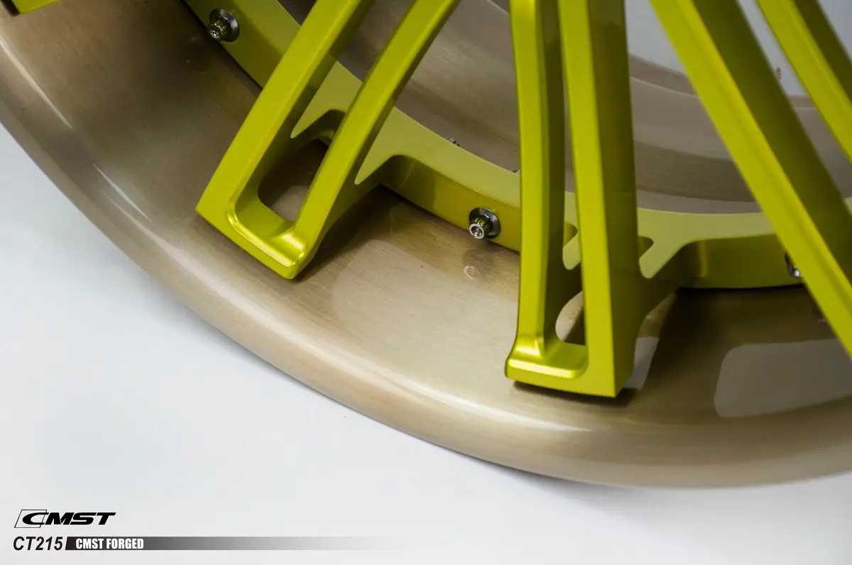 Customizable Forged Wheel Ct215 8