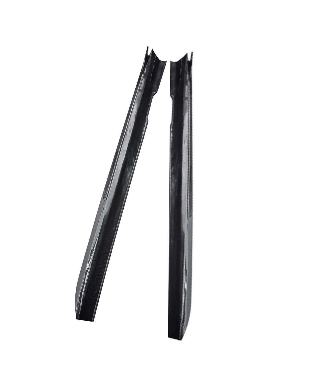 Cmst Carbon Fiber Side Skirts For Mercedes Benz E-Class 4 Door W213 2017-On 1
