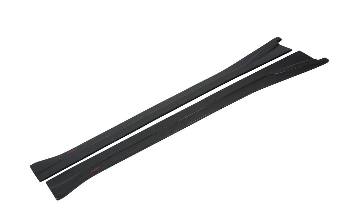 Cmst Carbon Fiber Side Skirts For Porsche 2006-2011 (911) 997 2