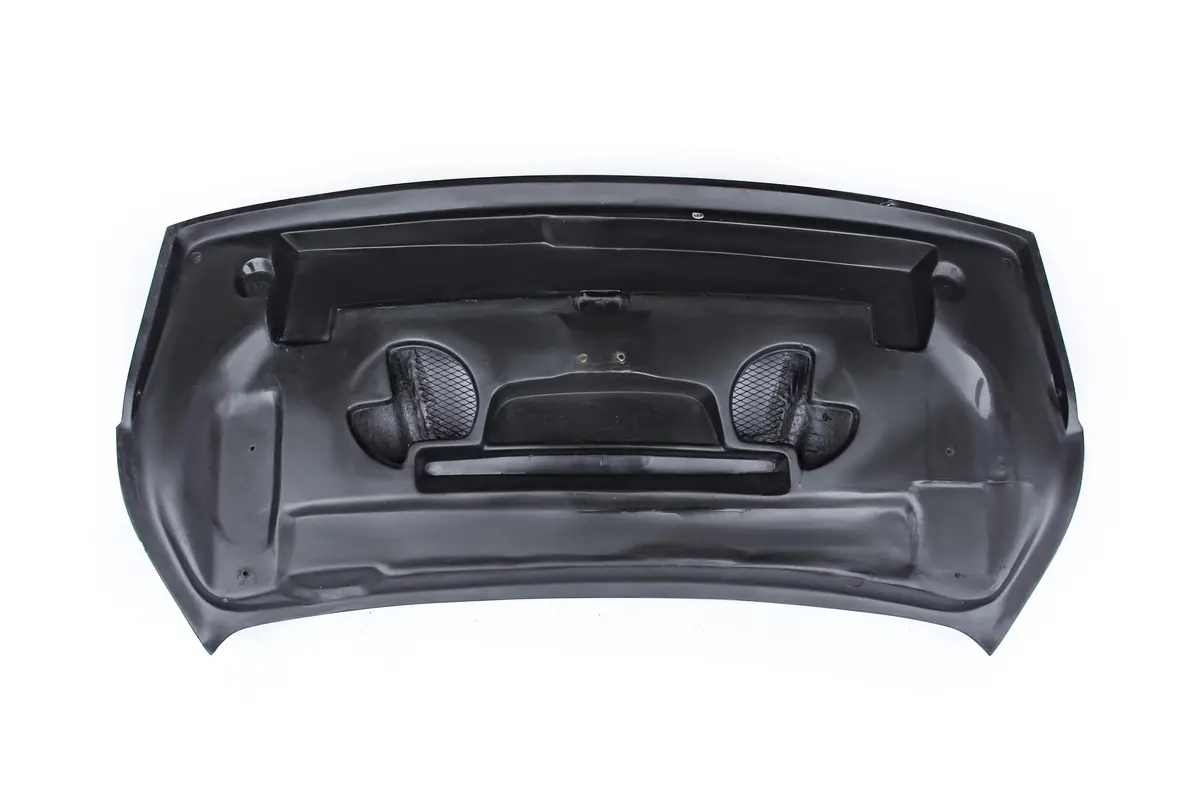 Cmst Rear Trunk Lid & Rear Spoiler Wing For Porsche 911 991.1 991.2 Gt2rs 4