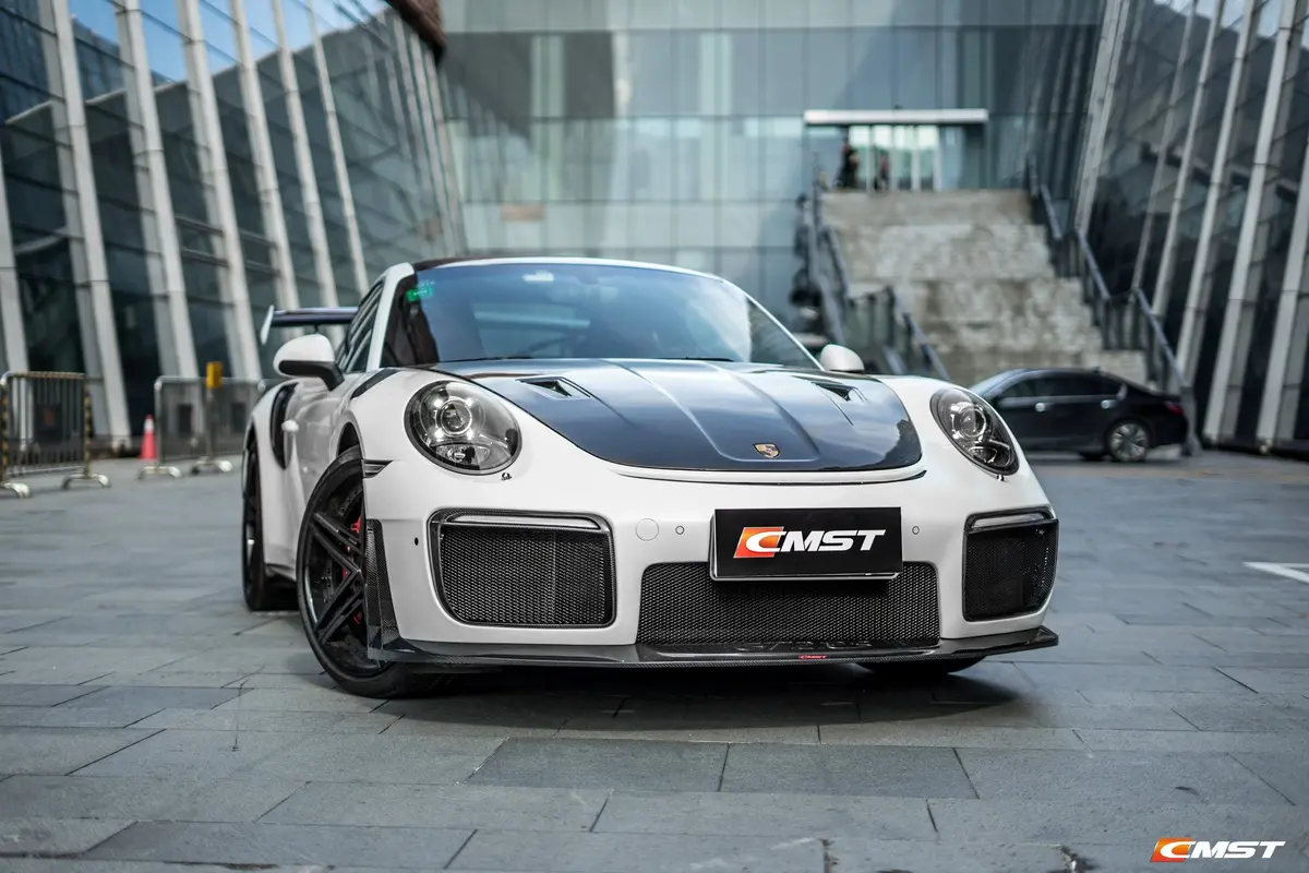 Cmst Gt2rs (2012-2018) Conversion Full Body Kit For Porsche 911 991.1 991.2 1