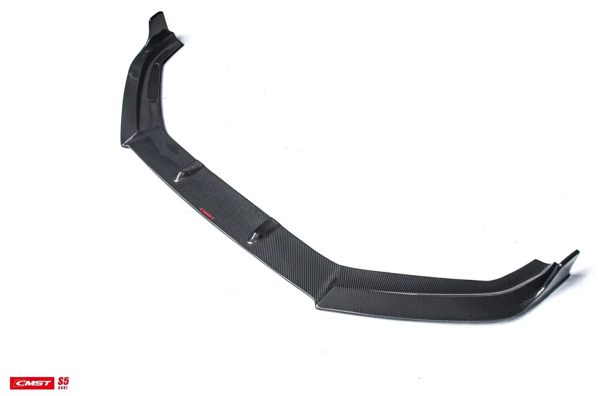 Cmst Carbon Fiber Front Lip For Audi A5 / S5 / Rs5 B9 2017-2019 1