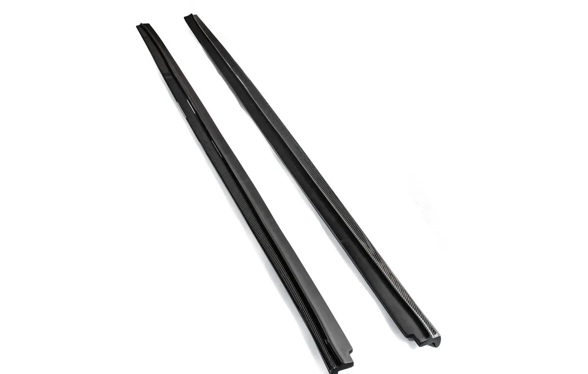 Cmst Carbon Fiber Side Skirts For Bmw 5 Series G30 / G31 2017-On 1