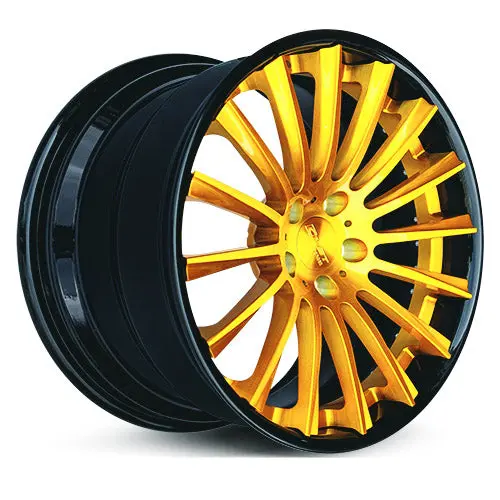 Customizable Forged Wheel Ct299 1
