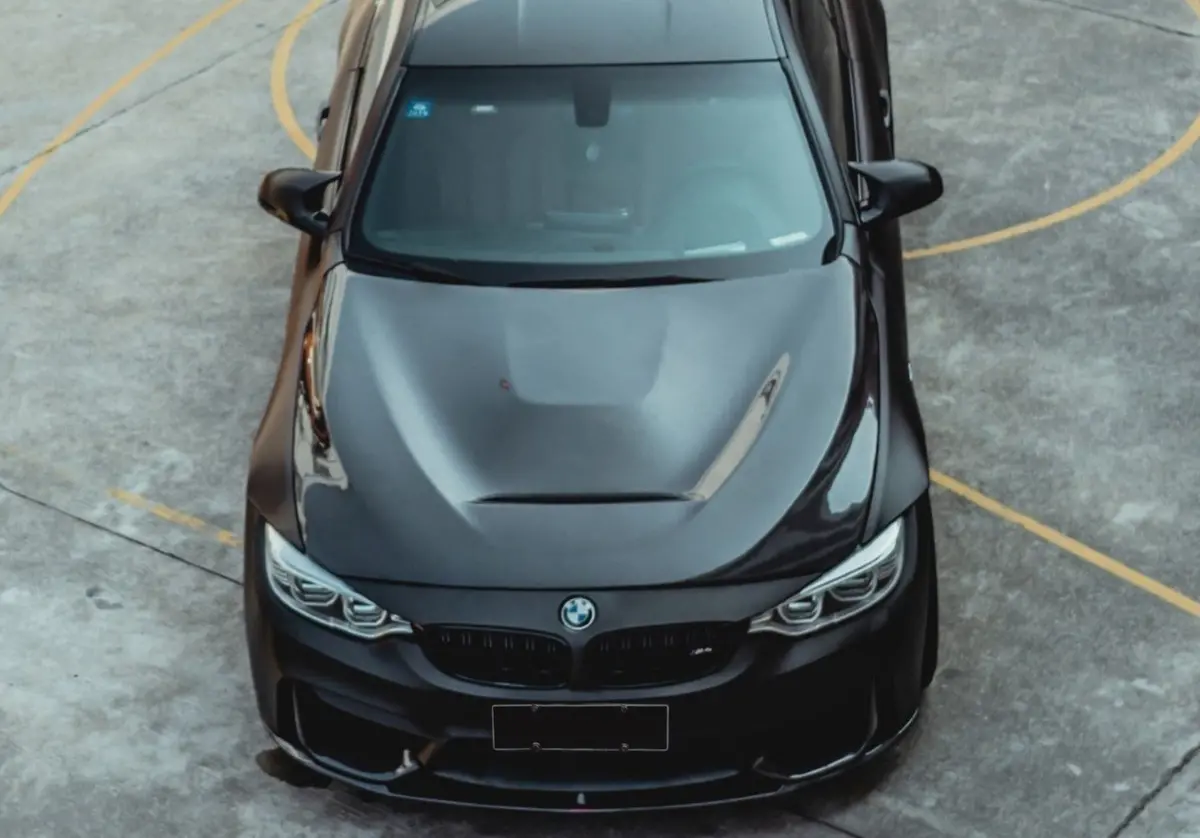 Cmst Carbon Fiber Hood Gts Style Bmw M3 / M4 F80 F82 F83 1