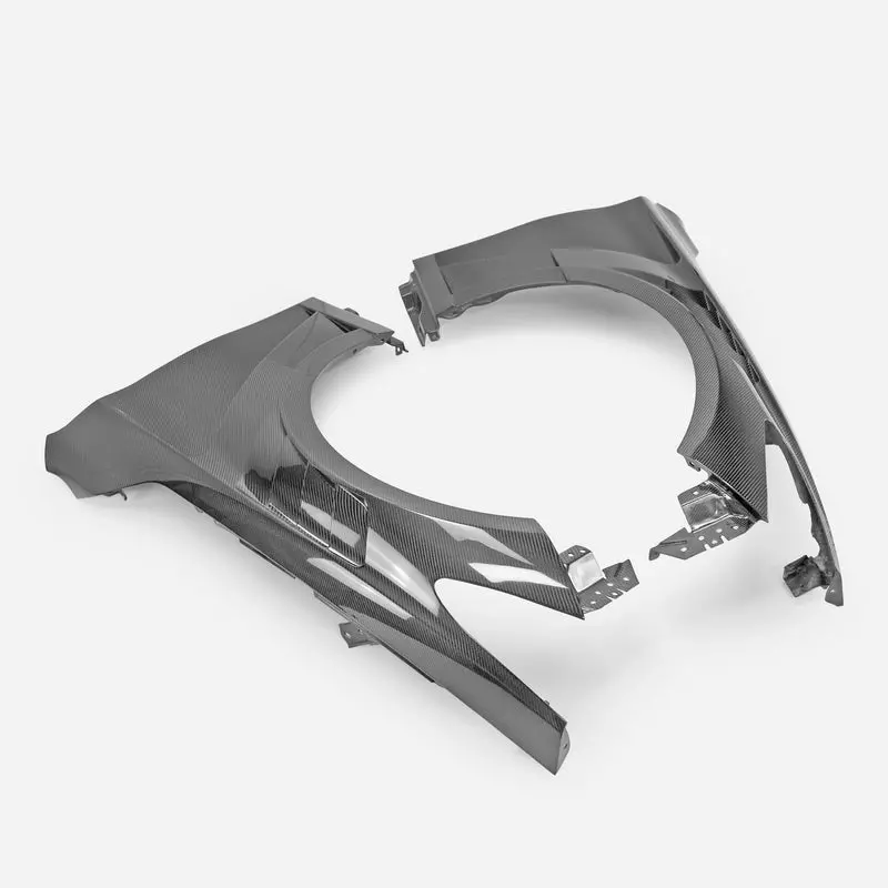 Cmst Vented Front Fenders Replacement For Infiniti Q60 1