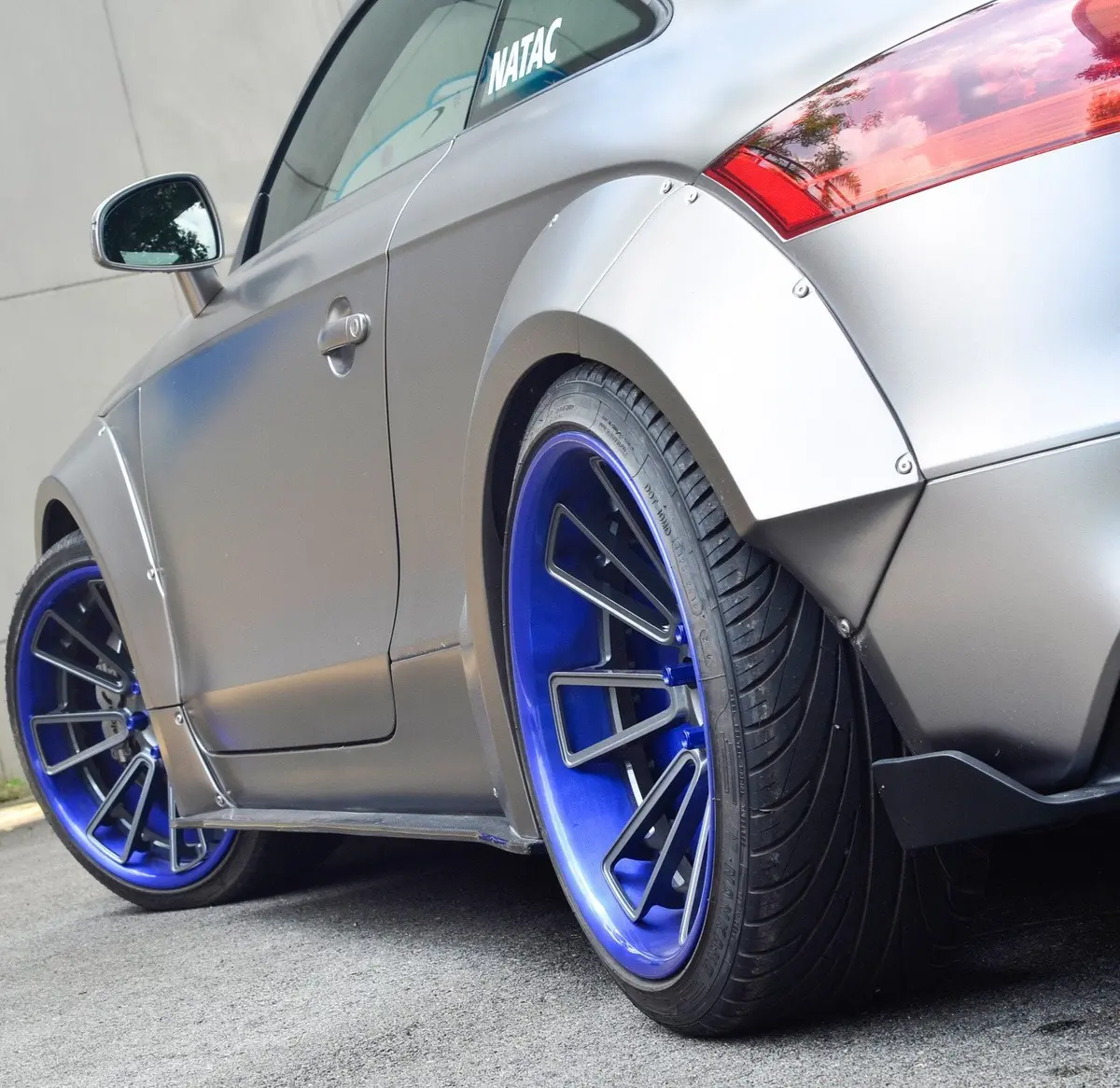 Cmst Carbon Fiber Side Skirts For Audi Tt Tts Mk2 8J 2011-2015 1