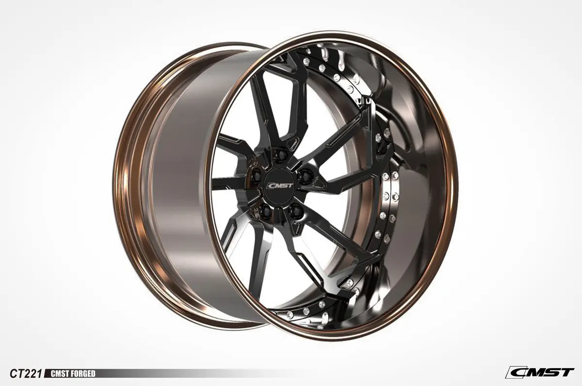 Customizable Forged Wheel Ct221 9