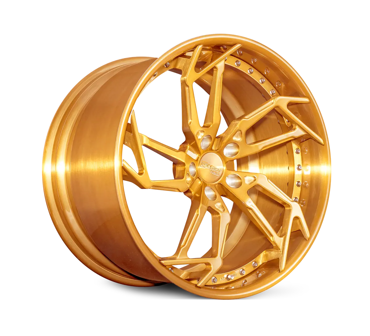 Customizable Forged Wheel Ct221 1