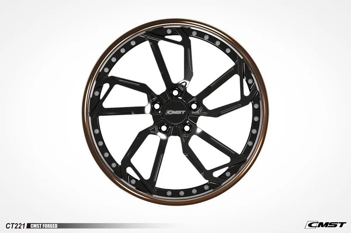 Customizable Forged Wheel Ct221 11