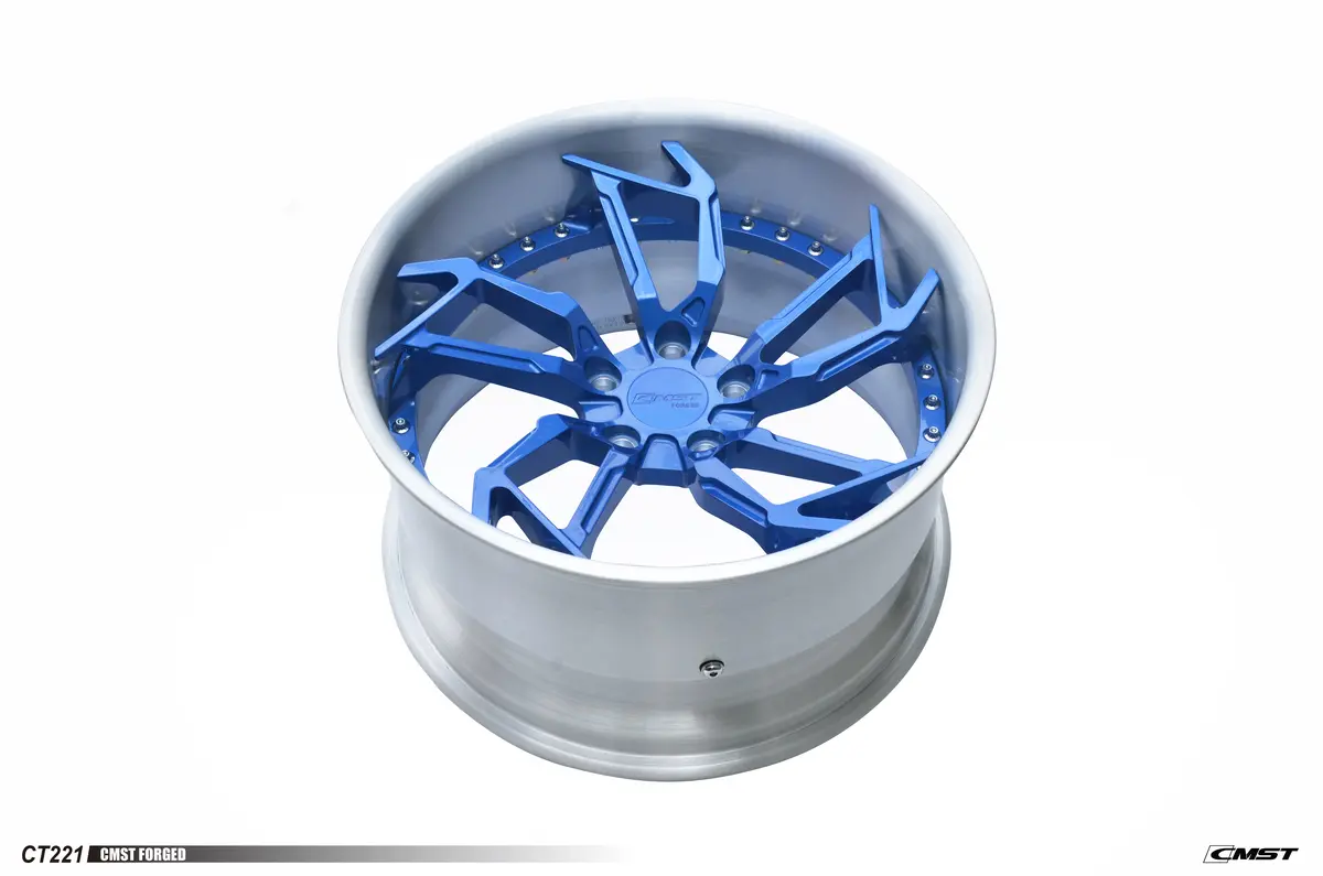 Customizable Forged Wheel Ct221 13