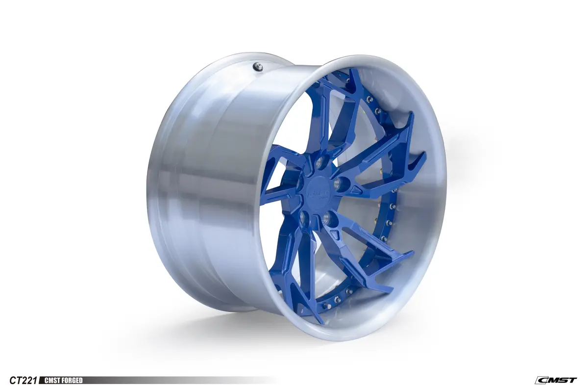 Customizable Forged Wheel Ct221 12
