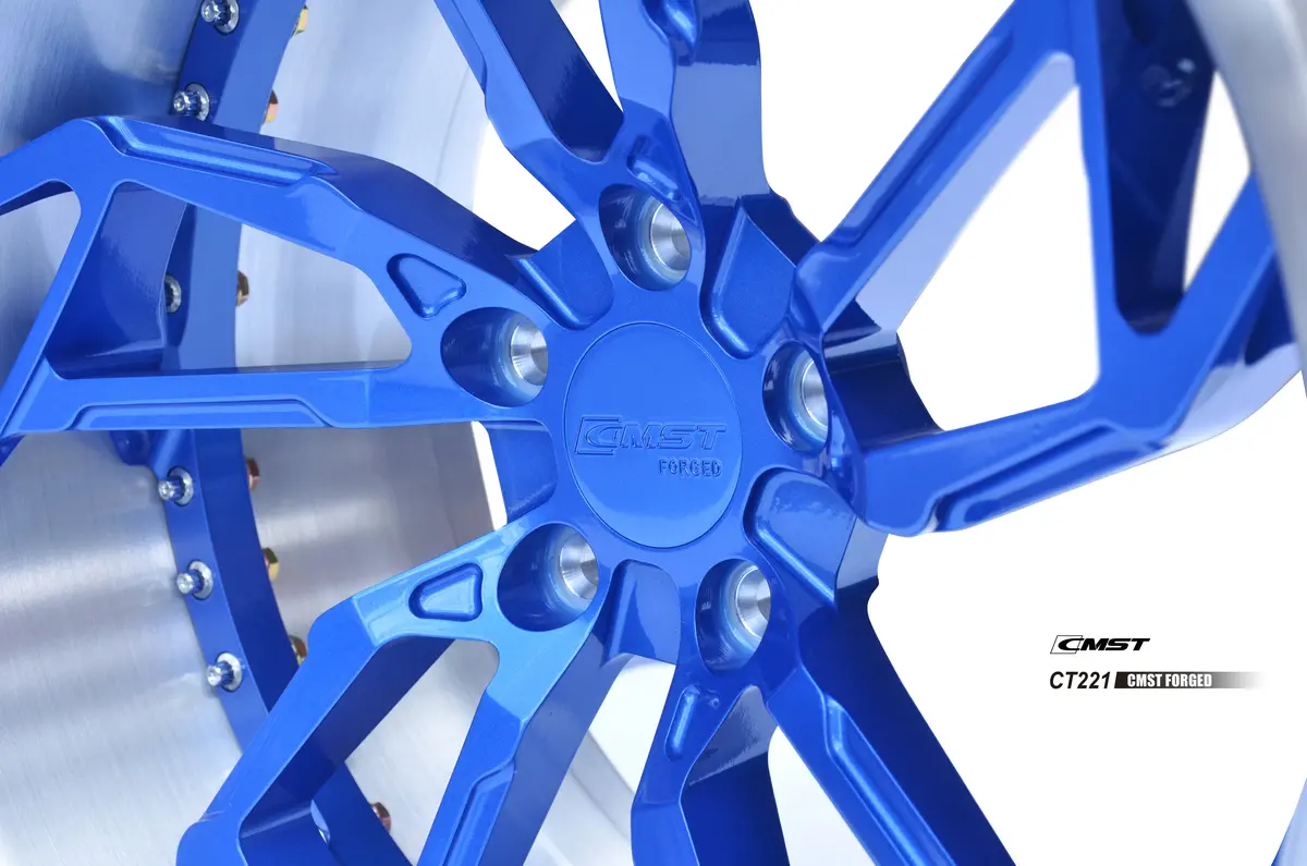 Customizable Forged Wheel Ct221 14