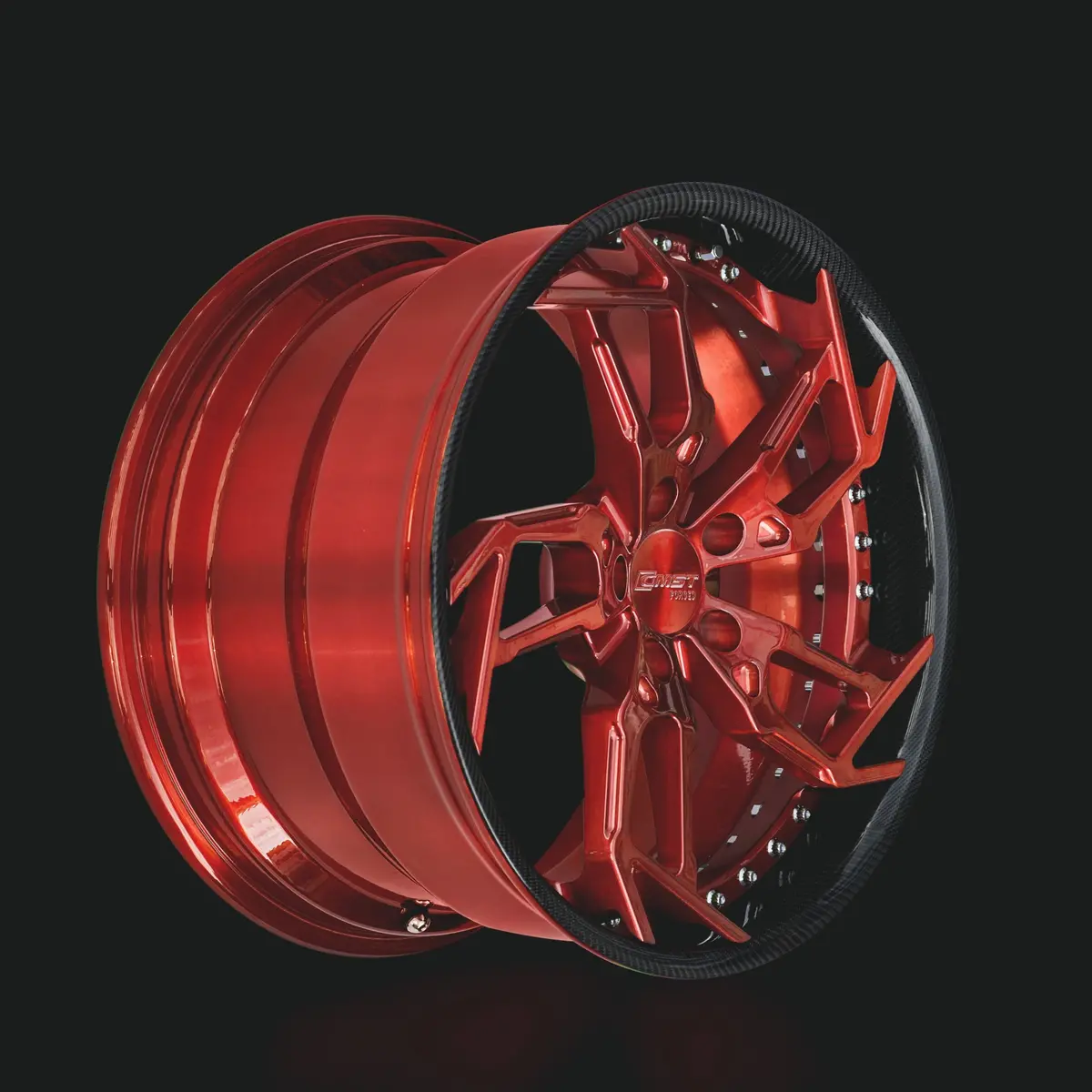 Customizable Forged Wheel Ct221 2