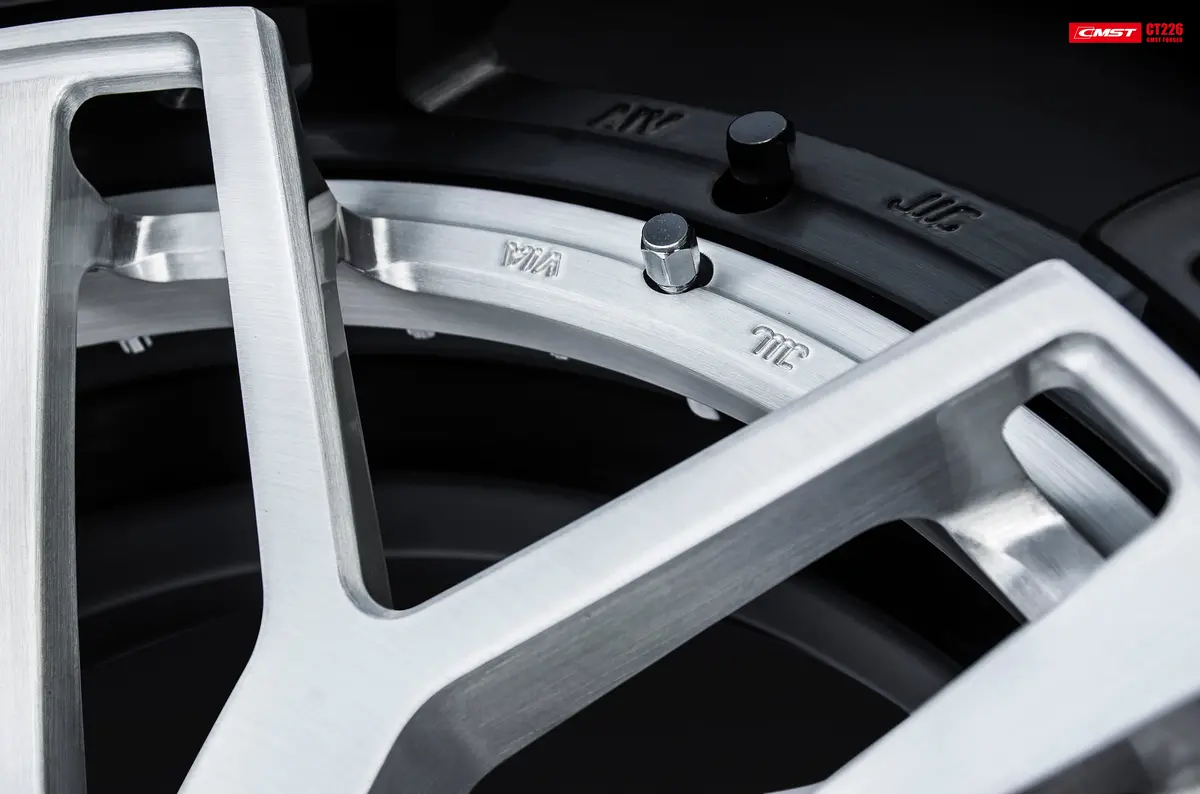 Customizable Forged Wheel Ct226 10