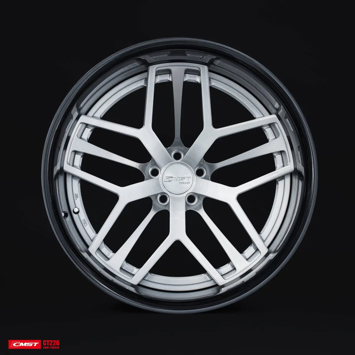 Customizable Forged Wheel Ct226 3