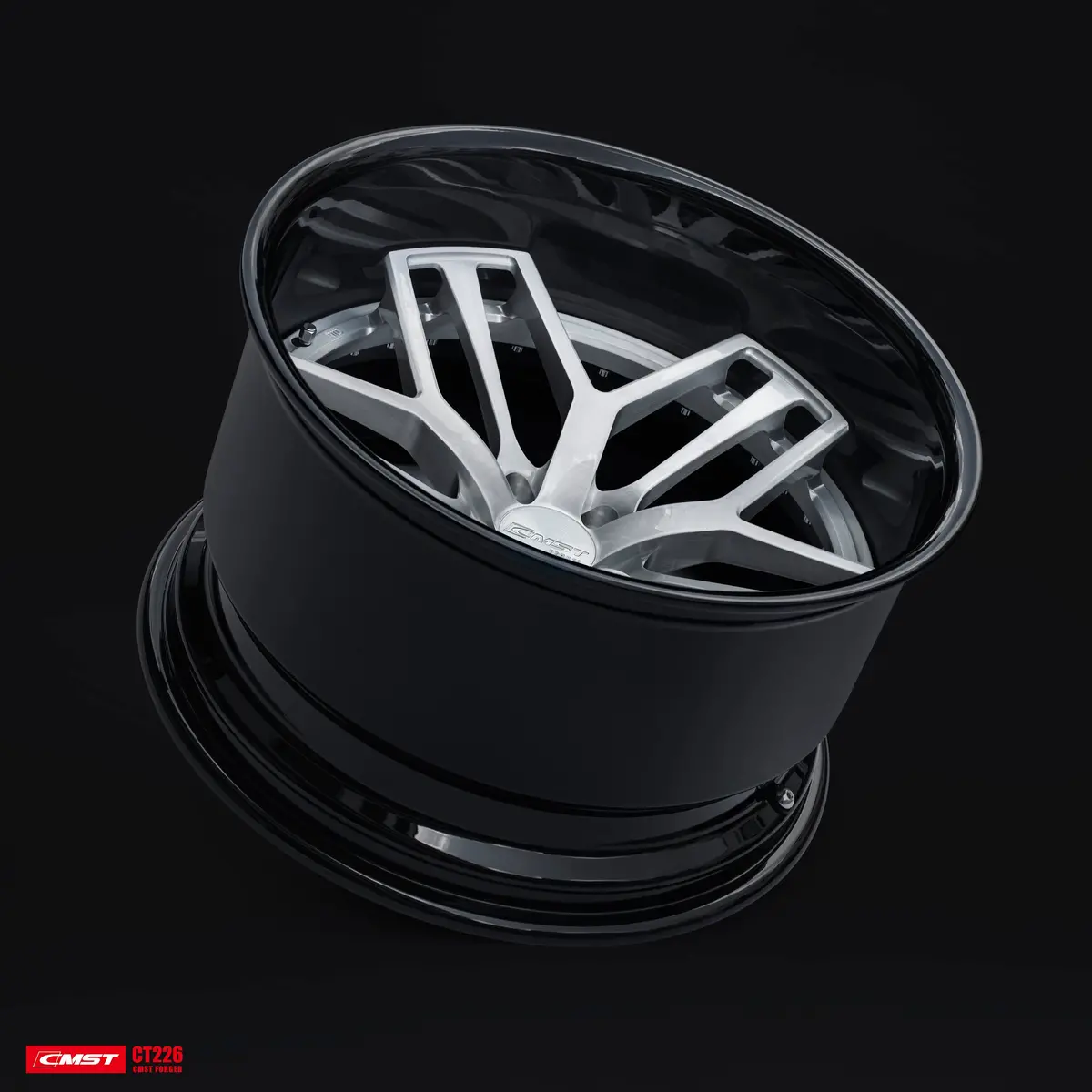 Customizable Forged Wheel Ct226 4