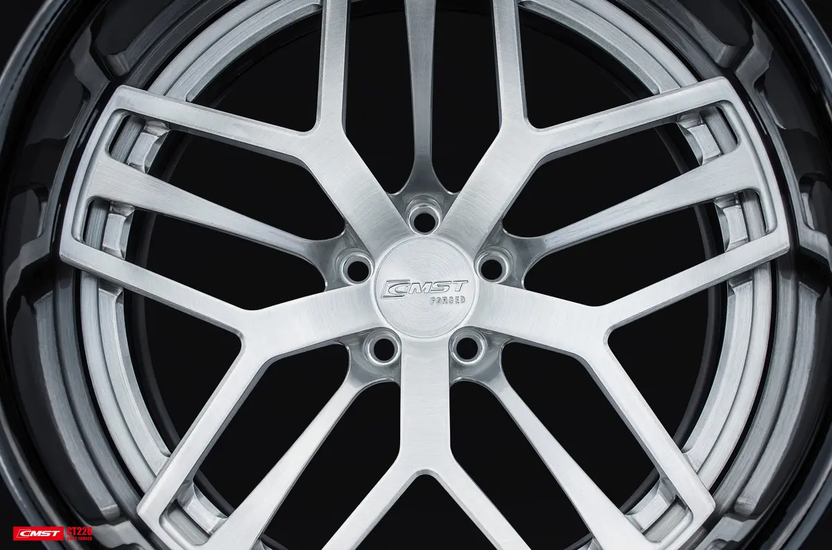 Customizable Forged Wheel Ct226 6
