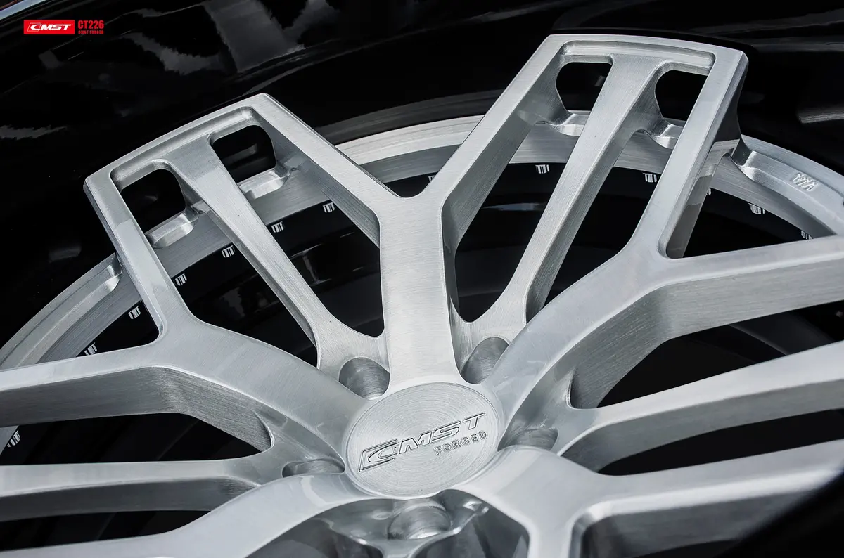Customizable Forged Wheel Ct226 7
