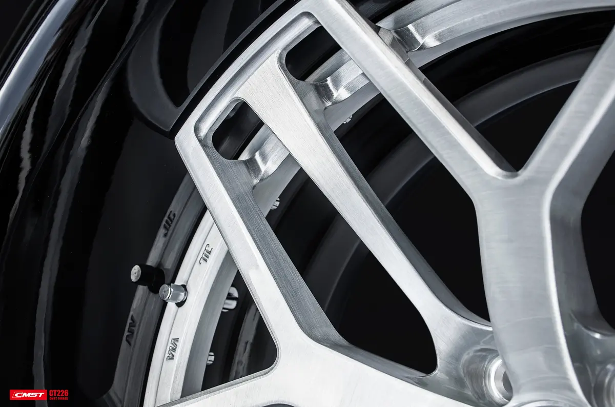 Customizable Forged Wheel Ct226 8